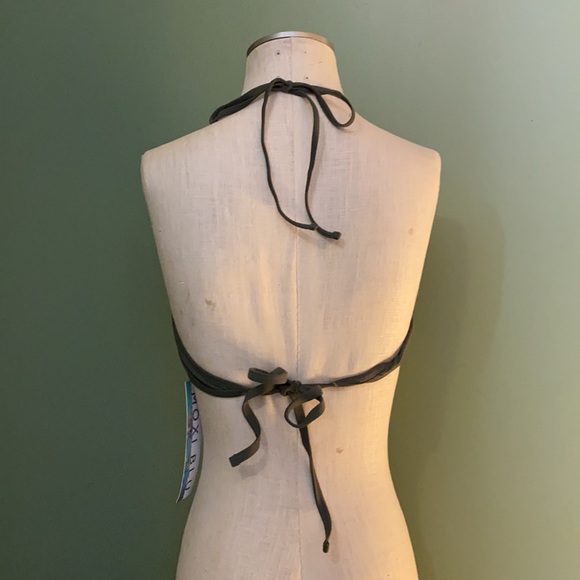 Halter Bikini Top - Picture 2 of 3